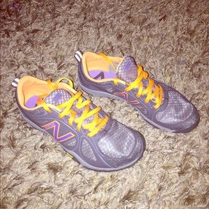 New Balance Minimus Vibram Sneakers