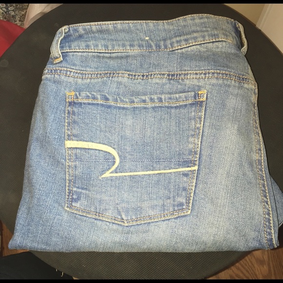 American eagle skinny jeans.
