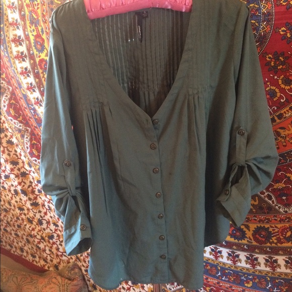 O'neil blue top