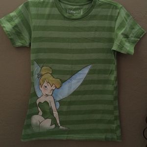 Tinkerbell Disney shirt
