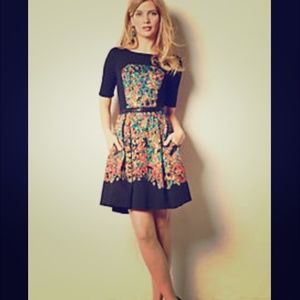 ISO Anthropologie Plenty by TracyReese Etude dress