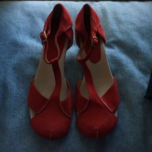 Gee WaWa shoes, W size 10