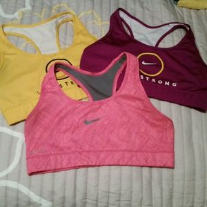 Nike Compression Sports Bra
