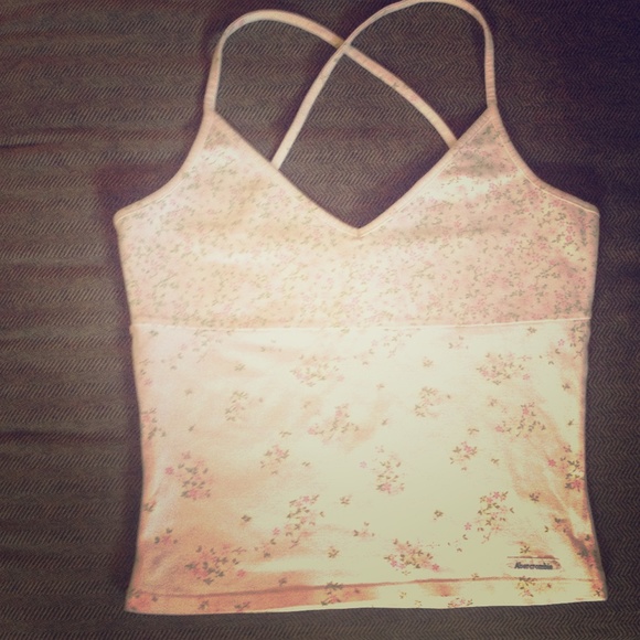 Abercrombie & Fitch tank top, size small