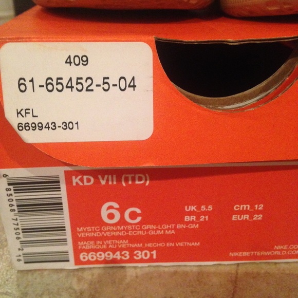 Toddler kd's - Picture 3 of 3