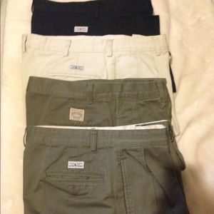 POLO CHINO RALPH LAUREN