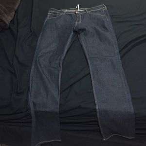 h&m jeans perfect condition worn once