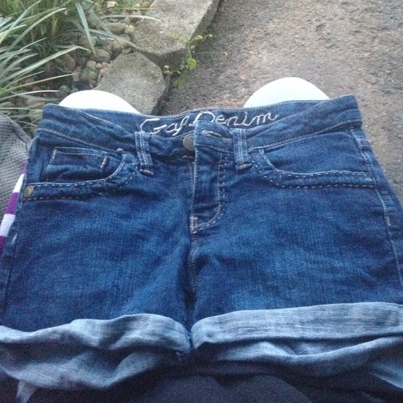 GAP DENIM SIZE 12 BUT COULD FIT 0