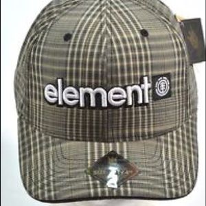 Element Fitted Hat