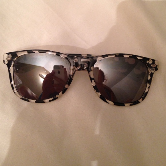 Mickey Mouse sunglasses