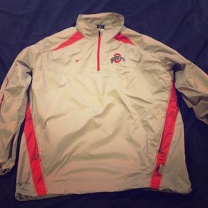 Ohio state jacket