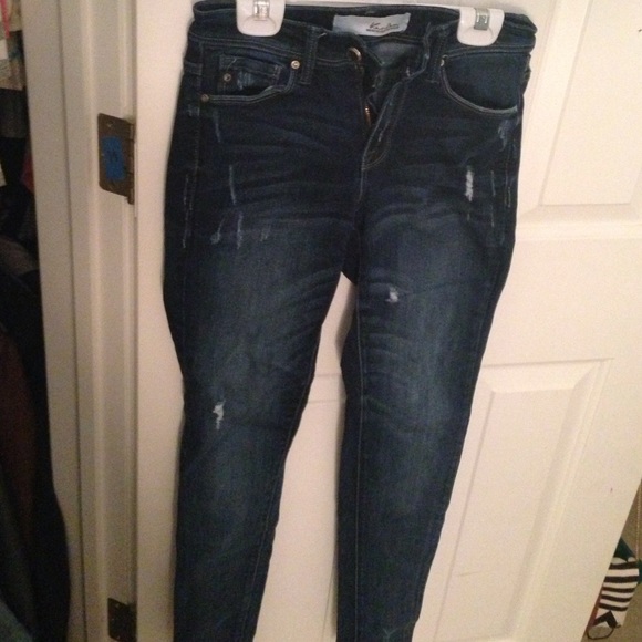 Denim jeans
