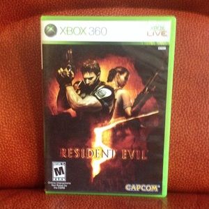 Resident evil