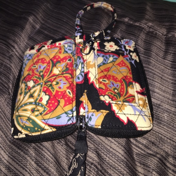 Vera Bradley Wristlet