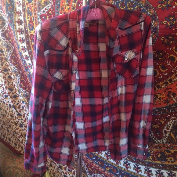 Target flannel - Picture 1 of 1