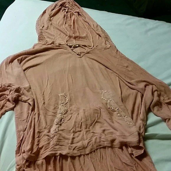 Hooded shirt - Picture 1 of 1