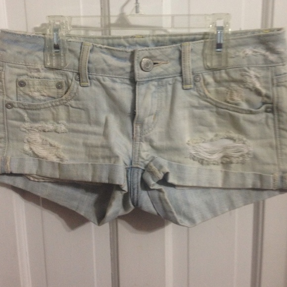 American Eagle Denim Shorts
