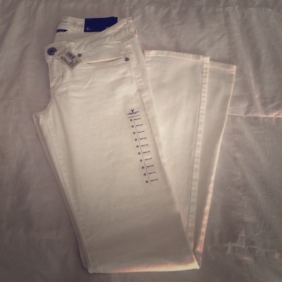 NWT American Eagle Skinny Jeans 0