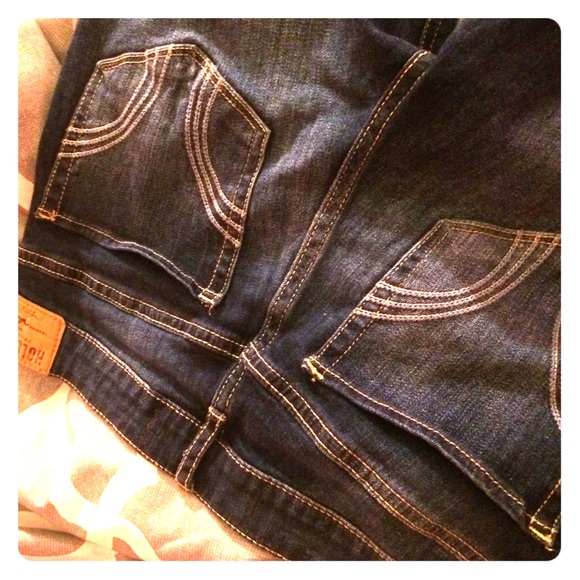 Skinny jeans