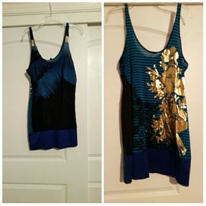 Dressy tunic