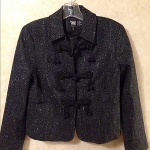 2 for $20 ✨Charcoal Tweed Blazer🌟
