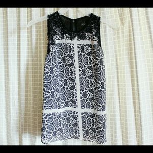 Adrianna Papell Sleeveless Blouse