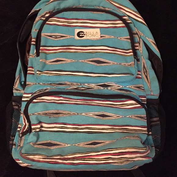 Billabong backpack