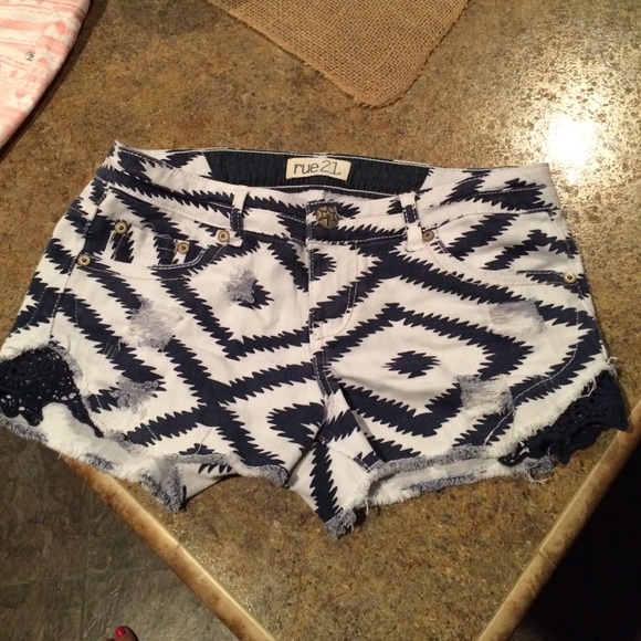 Rue21 Pants - Shorts