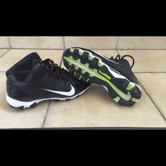Boys football cleats
