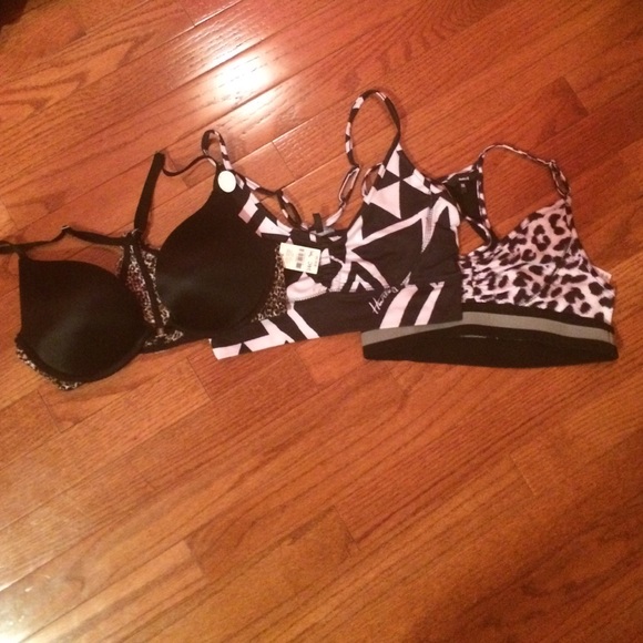 bundle of bras