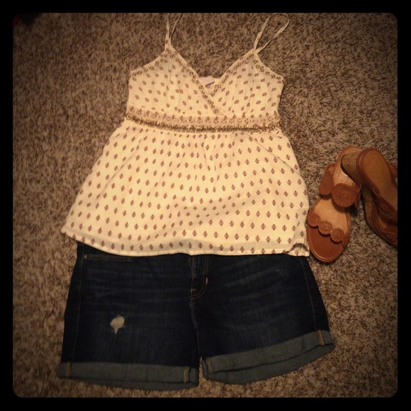 F21 beaded tank