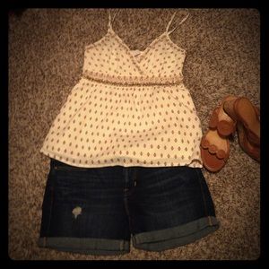 F21 beaded tank