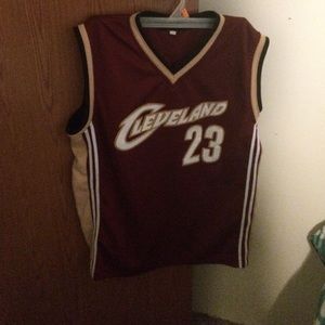 Lebron Jersey
