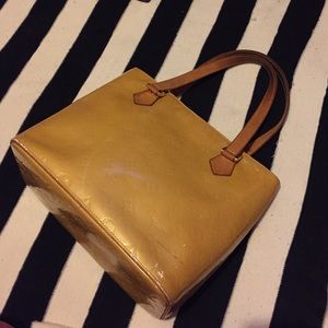 Louis Vuitton Houston vernis