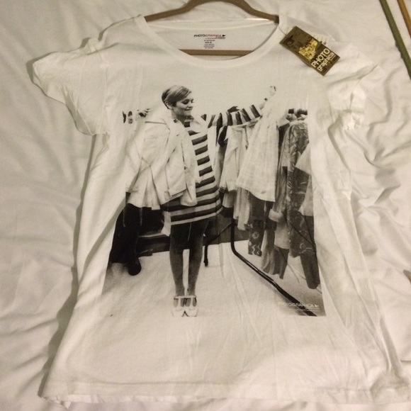 Casual Graphic tee