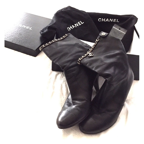 Chanel Bootie