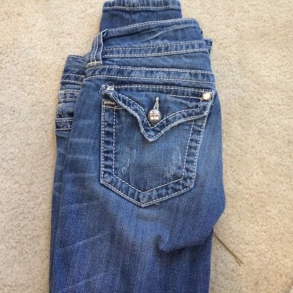 Miss Me skinny jeans