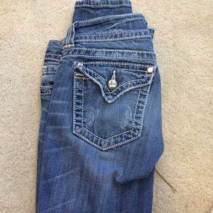 Miss Me skinny jeans