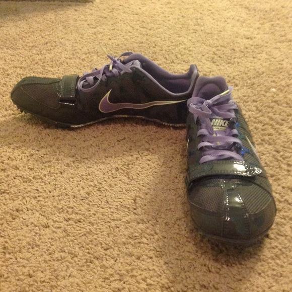Nike Sprint Track/Running Shoes.