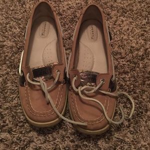 Sperrys