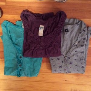 Free people, urban and anthro bundle