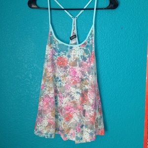 Divided by h&m tank top