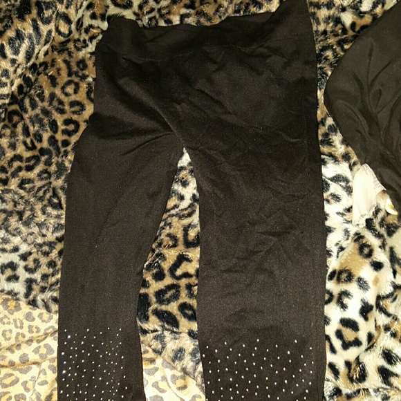 Nwot leggings - Picture 3 of 4