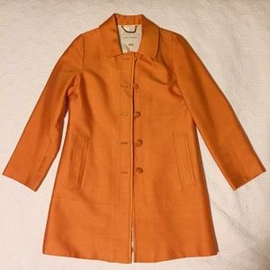 Banana Republic light coat
