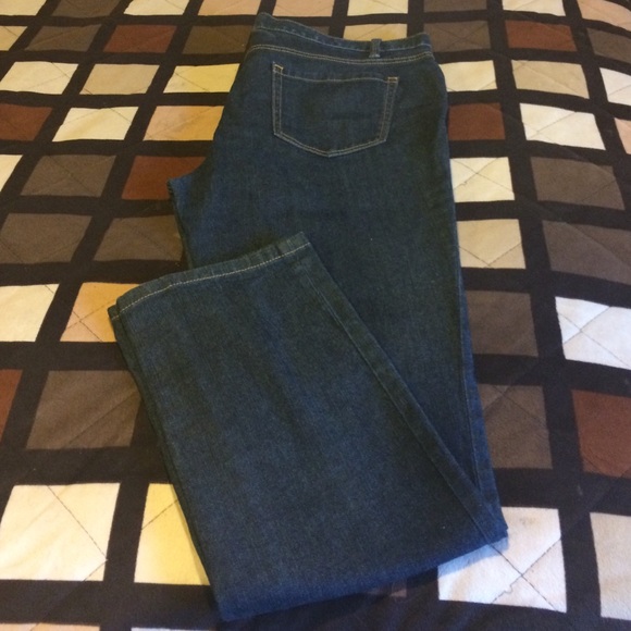 Loft jeans. Slim