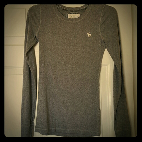 Abercrombie and Fitch top!