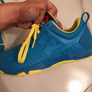 Reebok nano speed