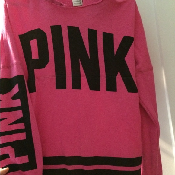 Vs pink hoodie - Picture 1 of 1