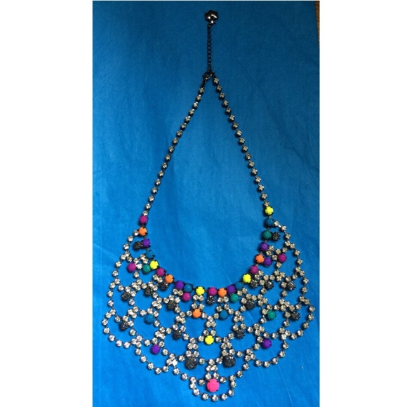 Statement Necklace - Picture 2 of 2