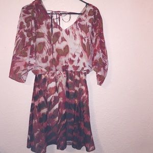 Jessica Simpson Dress .